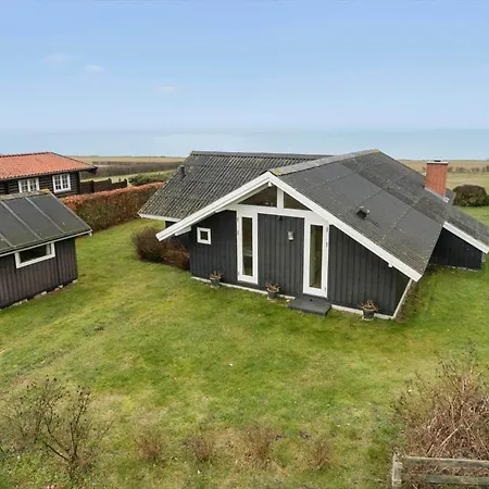 Sl308 - Jarlsvej 23 Ferienhaus *