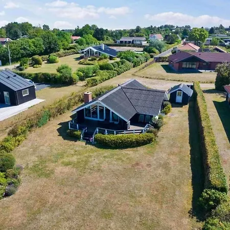 Sl308 - Jarlsvej 23 Ferienhaus *