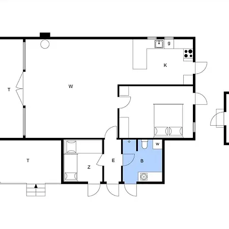 Sl308 - Jarlsvej 23 * Slagelse