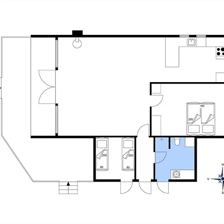 Hébergement de vacances Sl308-slagelse-jarlsvej-23